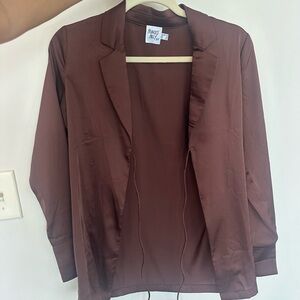 Princess Polly Satin Blouse